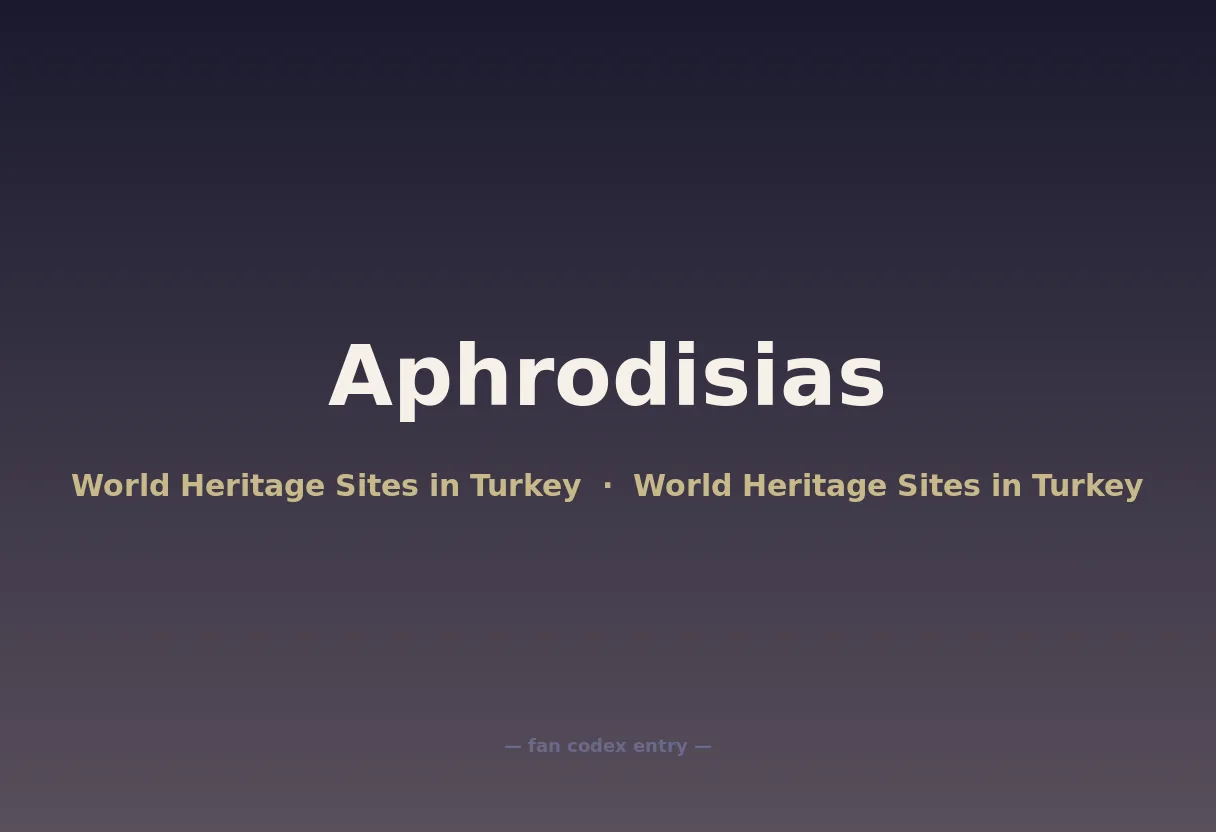 Aphrodisias