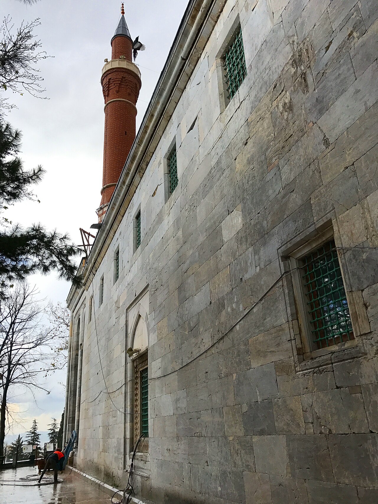 Bayezid I Mosque