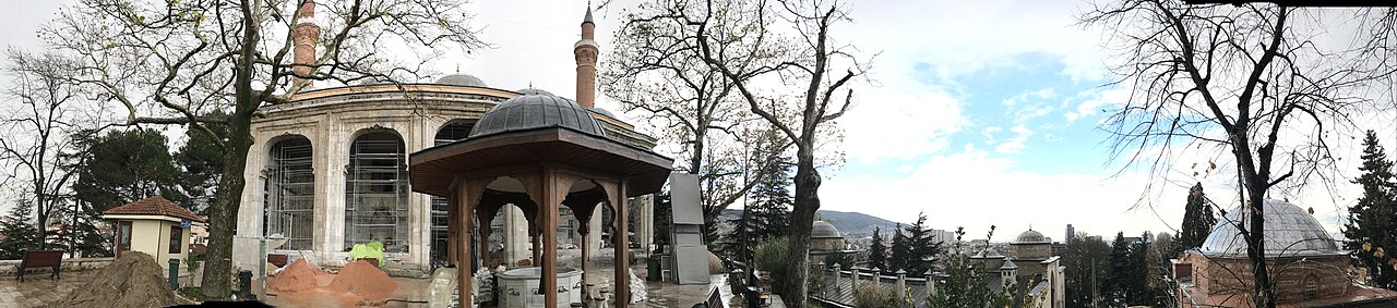 Bayezid I Mosque