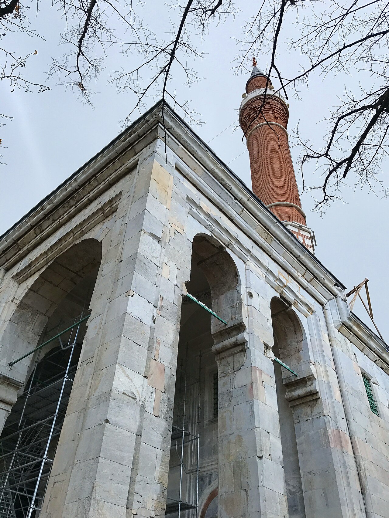 Bayezid I Mosque