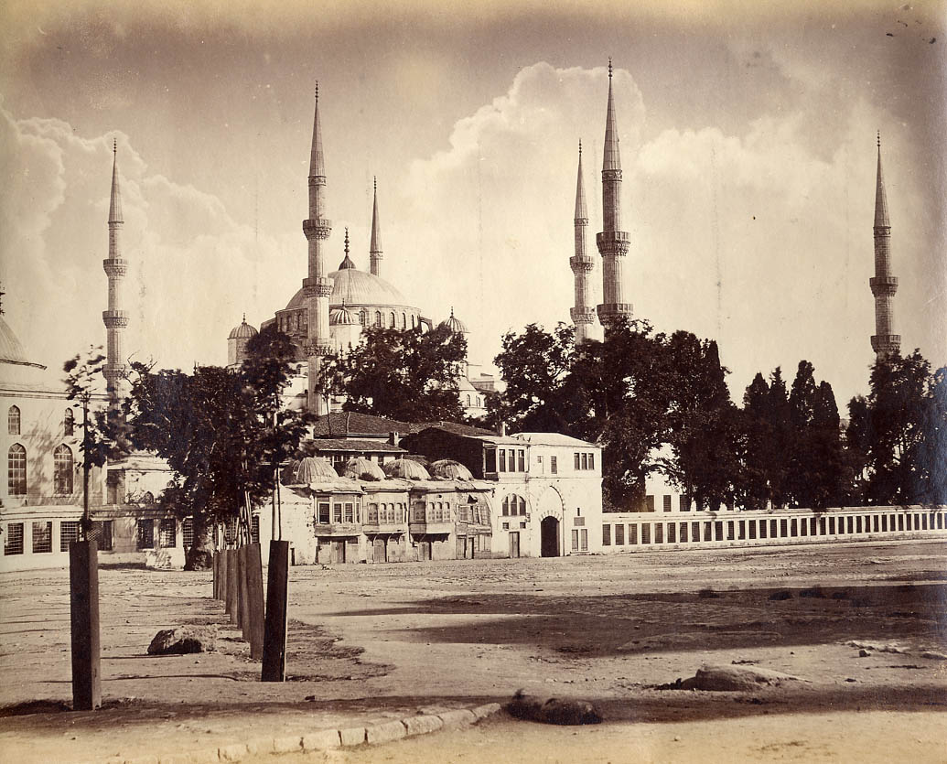 Blue Mosque, Istanbul