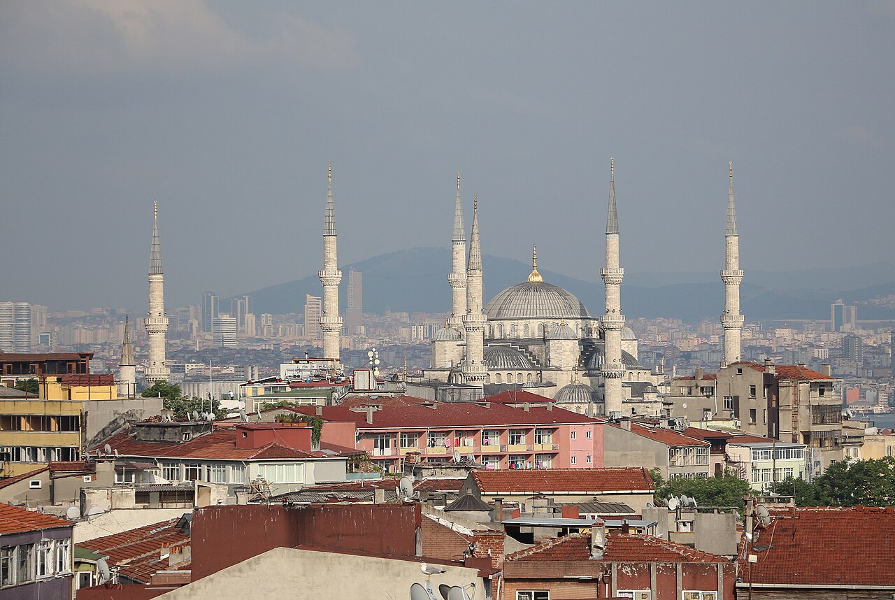 Blue Mosque, Istanbul