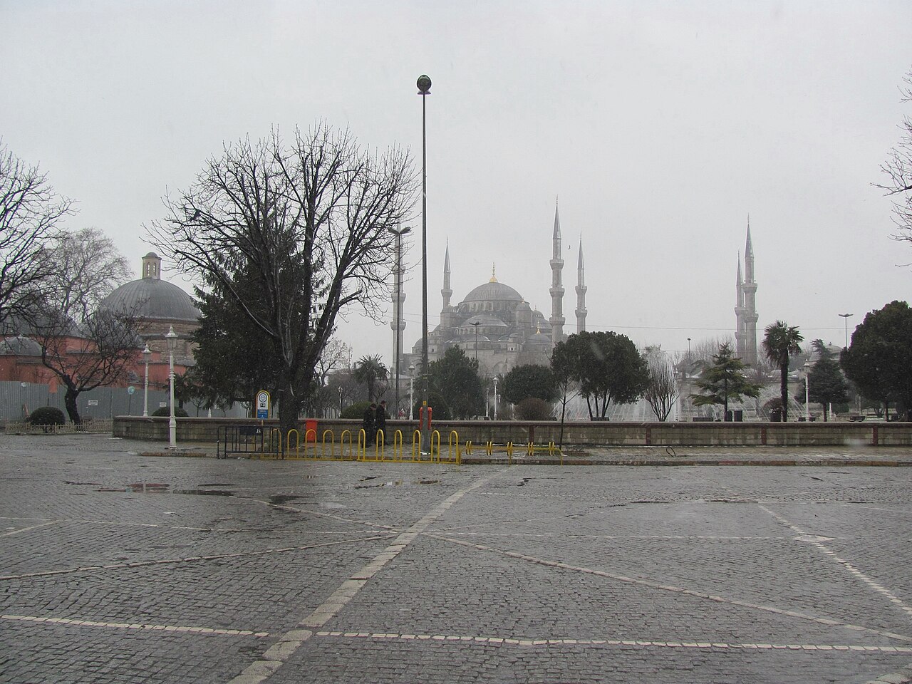 Blue Mosque, Istanbul