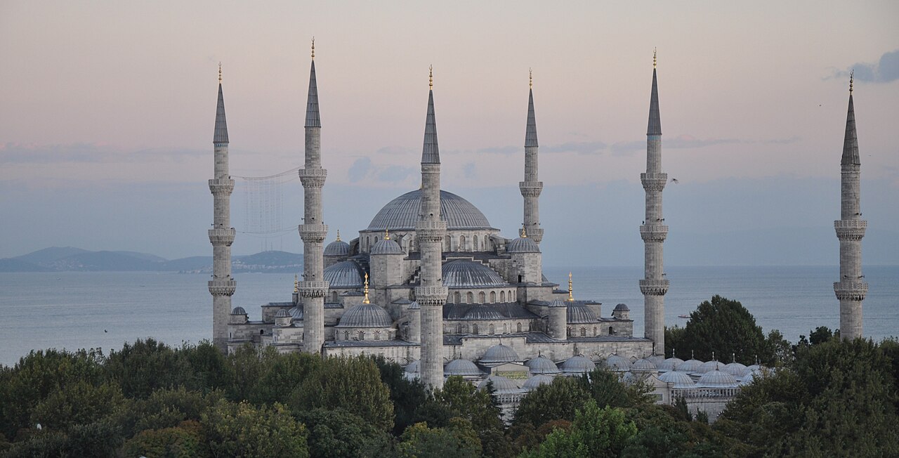 Blue Mosque, Istanbul