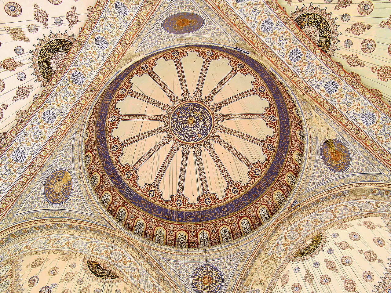 Blue Mosque, Istanbul