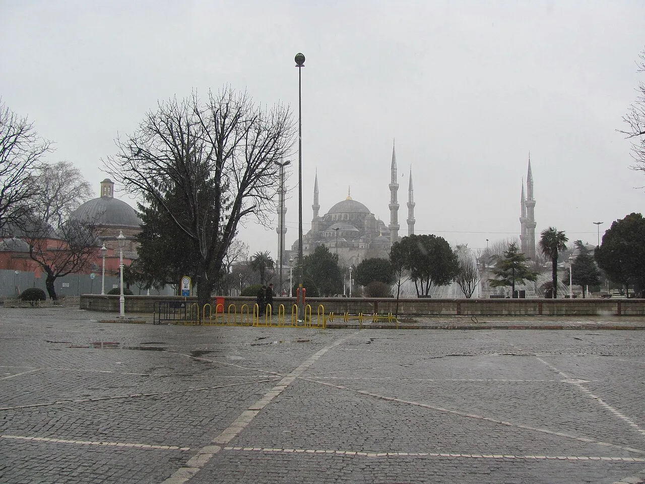 Blue Mosque, Istanbul
