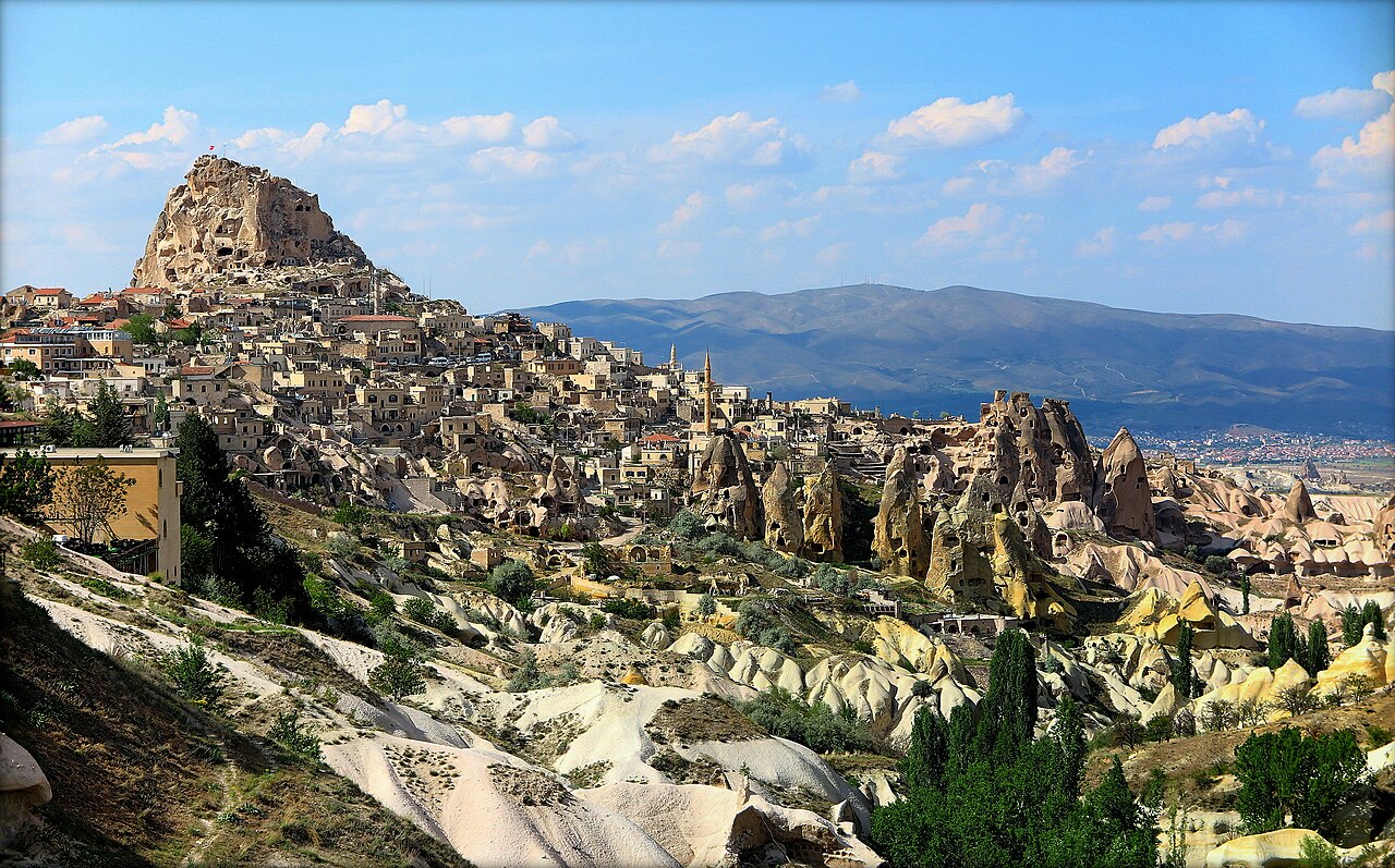 Cappadocia