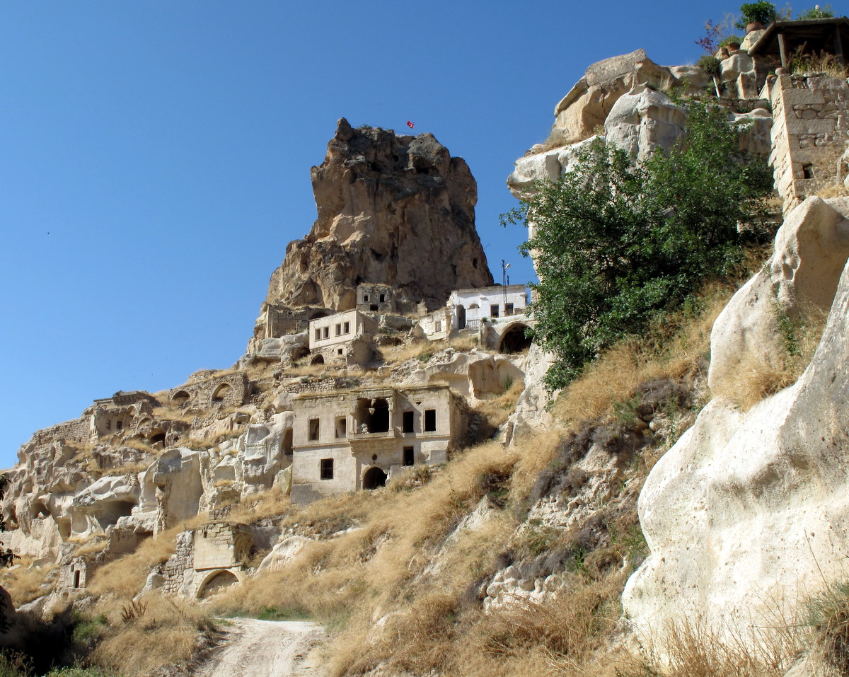 Cappadocia