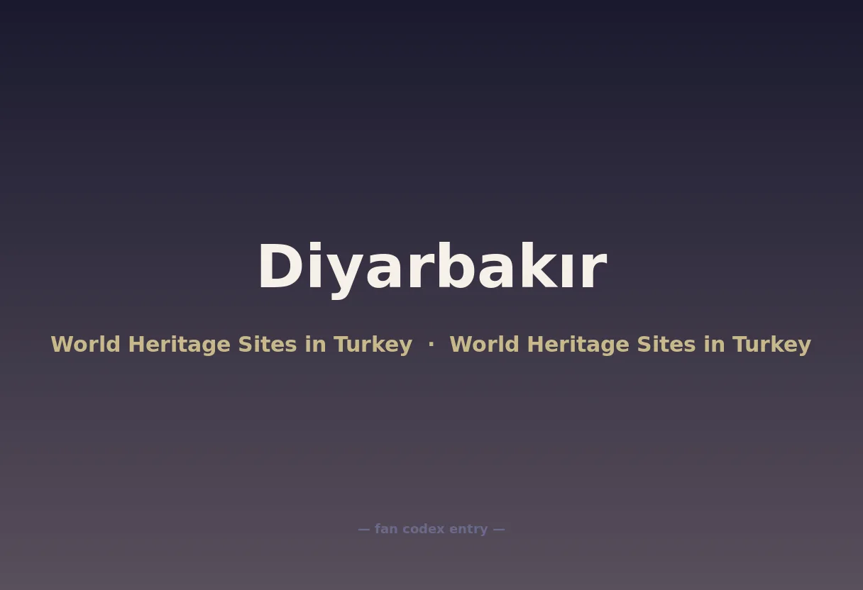 Diyarbakır